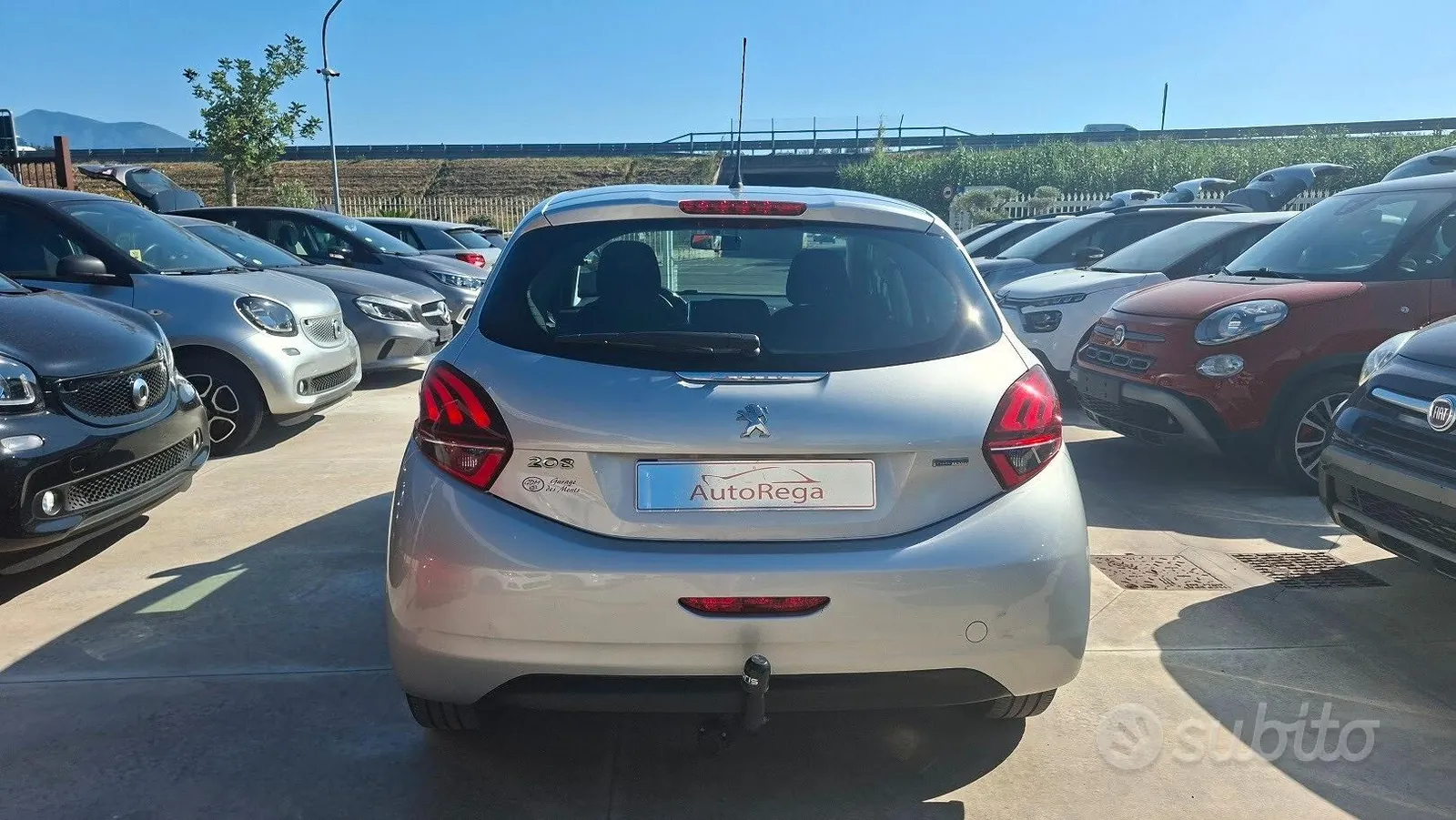 Peugeot 208 2016 photo 5