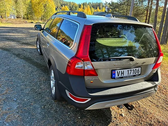 Volvo Xc70 2008 photo 2