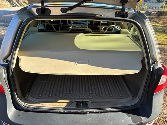Volvo Xc70 2008 photo 3