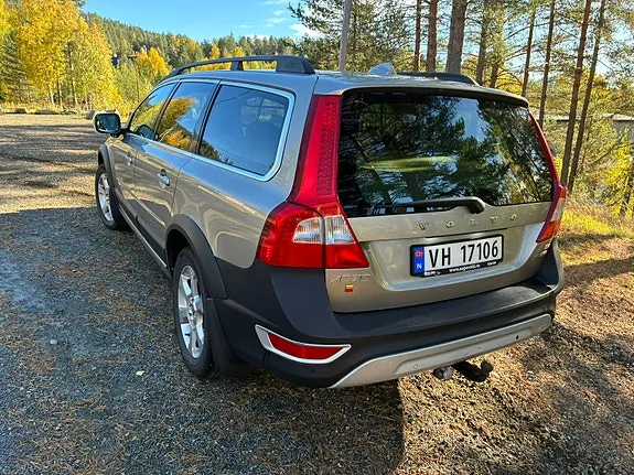 Volvo Xc70 2008 photo 5