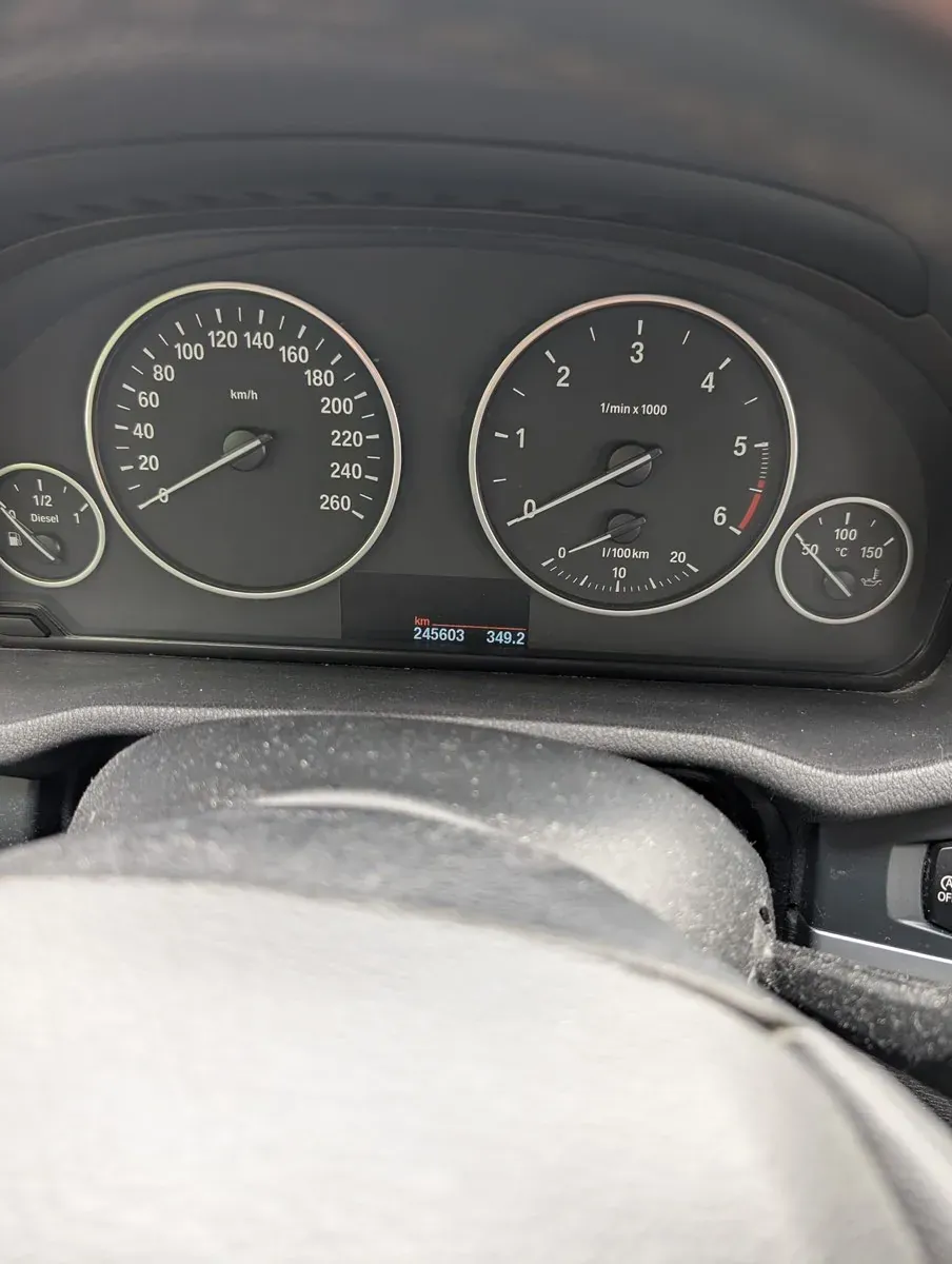 BMW X3 2014 photo 3