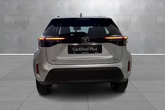 Toyota Yaris Cross 2024 photo 4