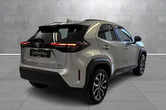 Toyota Yaris Cross 2024 photo 5