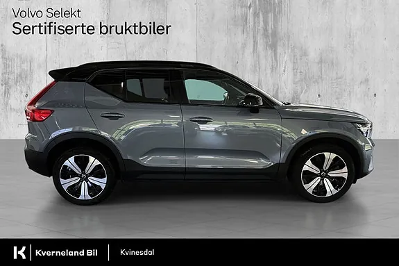 Volvo Xc40 2023 photo 4