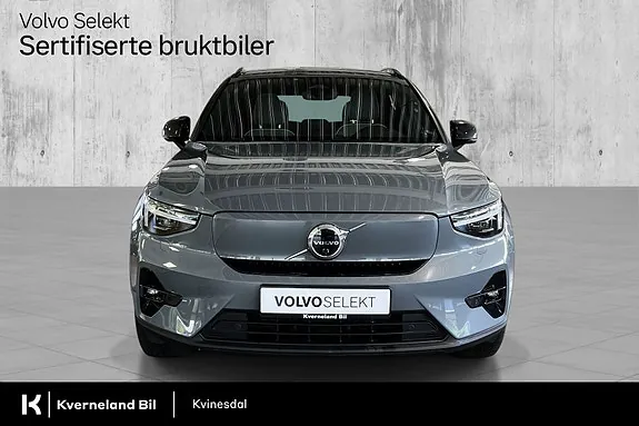 Volvo Xc40 2023 photo 2