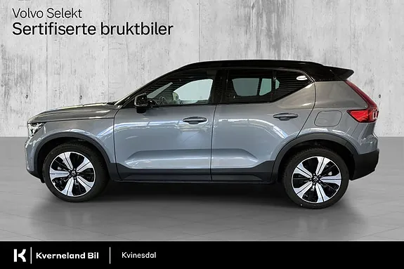 Volvo Xc40 2023 photo 5