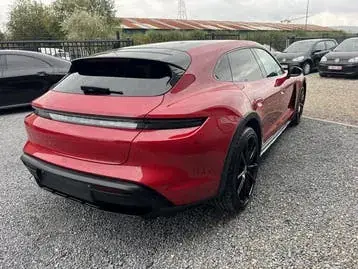 Porsche Taycan 2022 photo 4