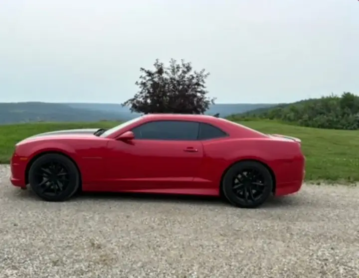 Chevrolet Camaro