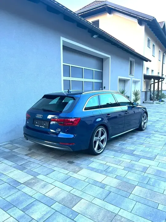 Audi A4 2016 photo 3