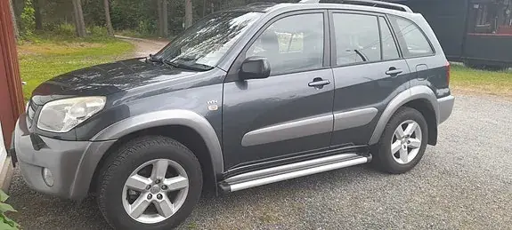Toyota Rav4 2004 photo 4