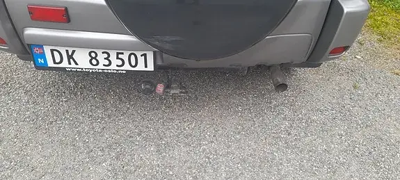 Toyota Rav4 2004 photo 3