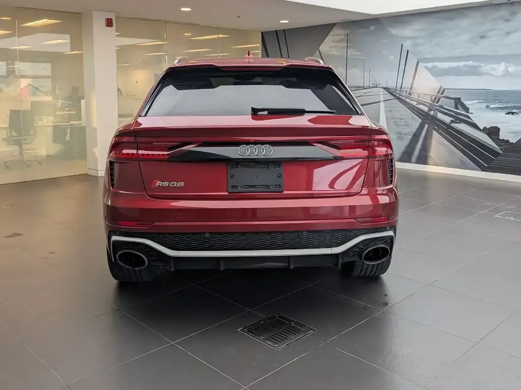 Audi Rs Q8 2022 photo 4