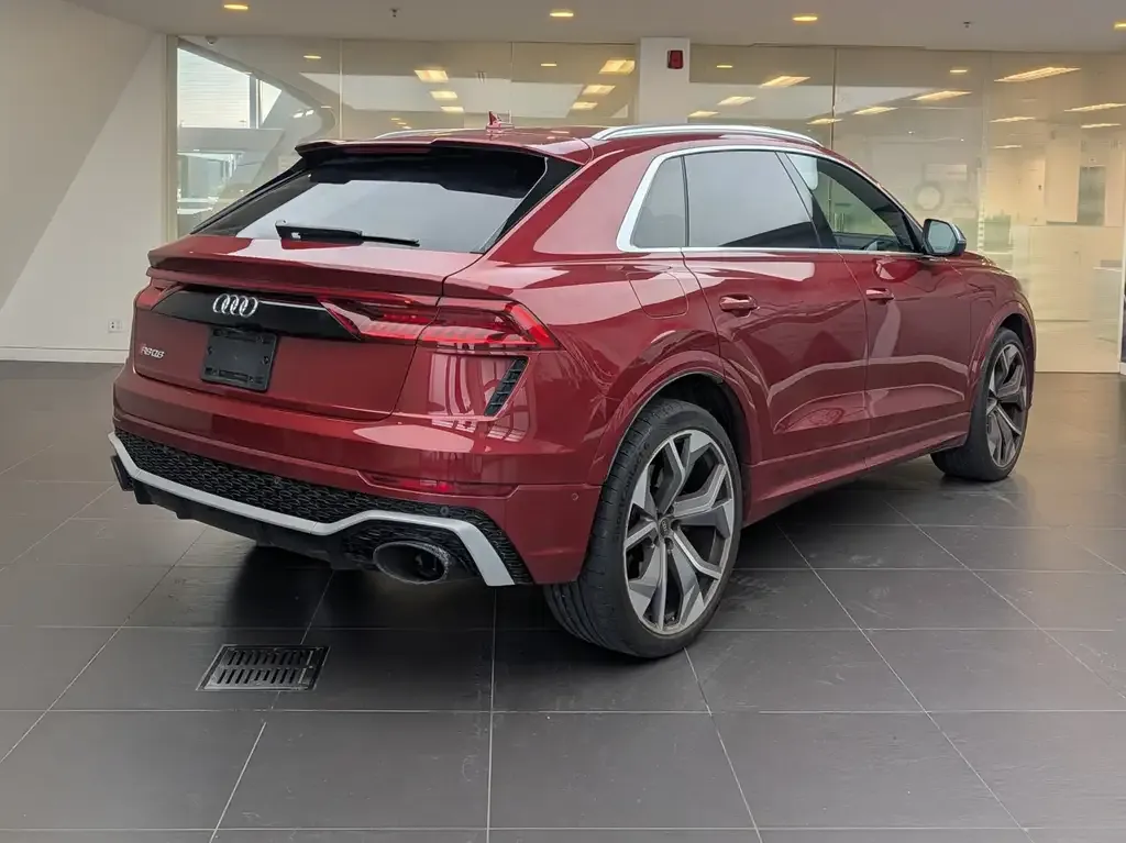 Audi Rs Q8 2022 photo 3