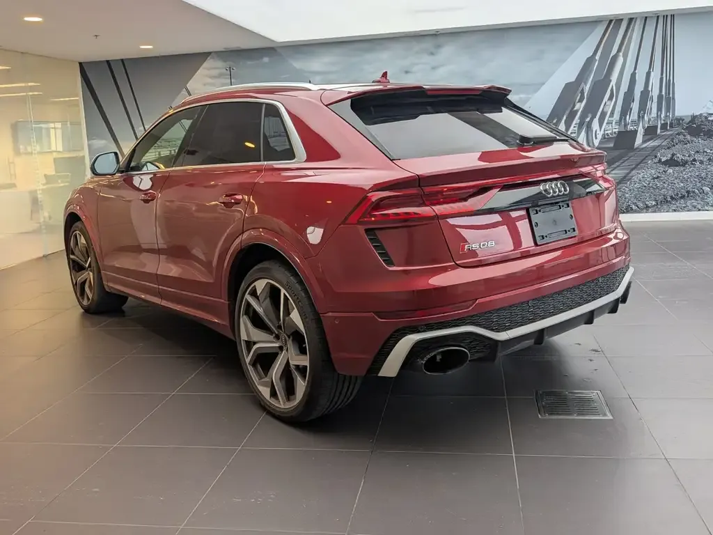 Audi Rs Q8 2022 photo 5