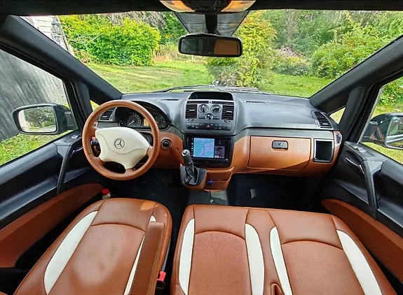 Mercedes-Benz Vito 116
