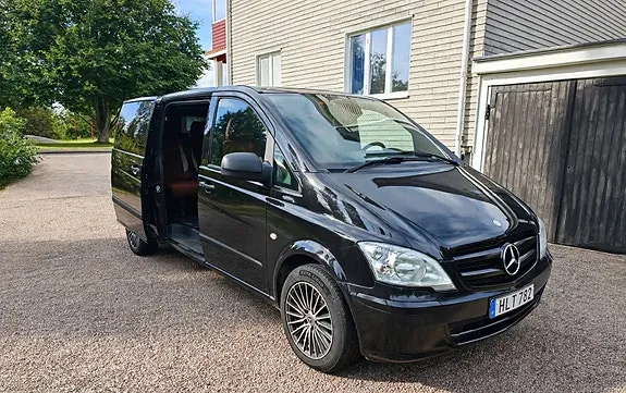 Mercedes-Benz Vito 116 2014 photo 2
