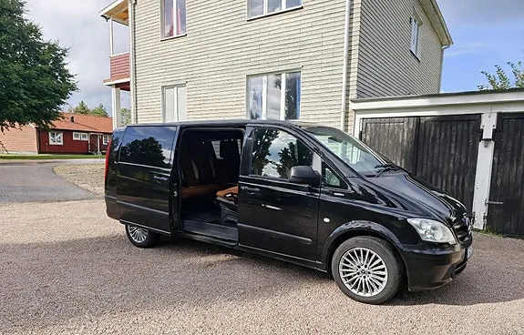 Mercedes-Benz Vito 116 2014 photo 5