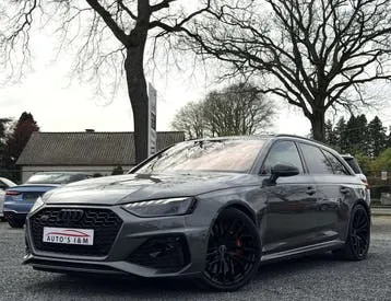 Audi Rs4 Avant