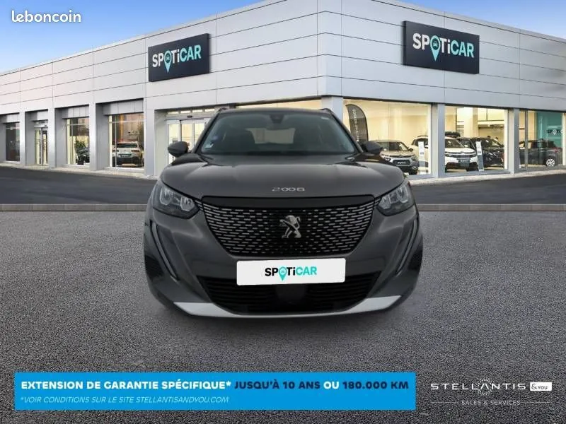Peugeot 2008 2020 photo 2