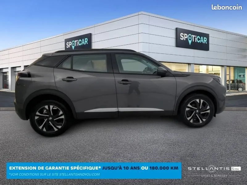 Peugeot 2008 2020 photo 4