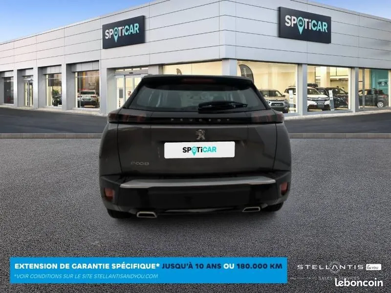 Peugeot 2008 2020 photo 5