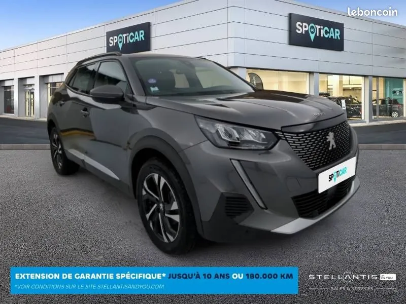 Peugeot 2008 2020 photo 3
