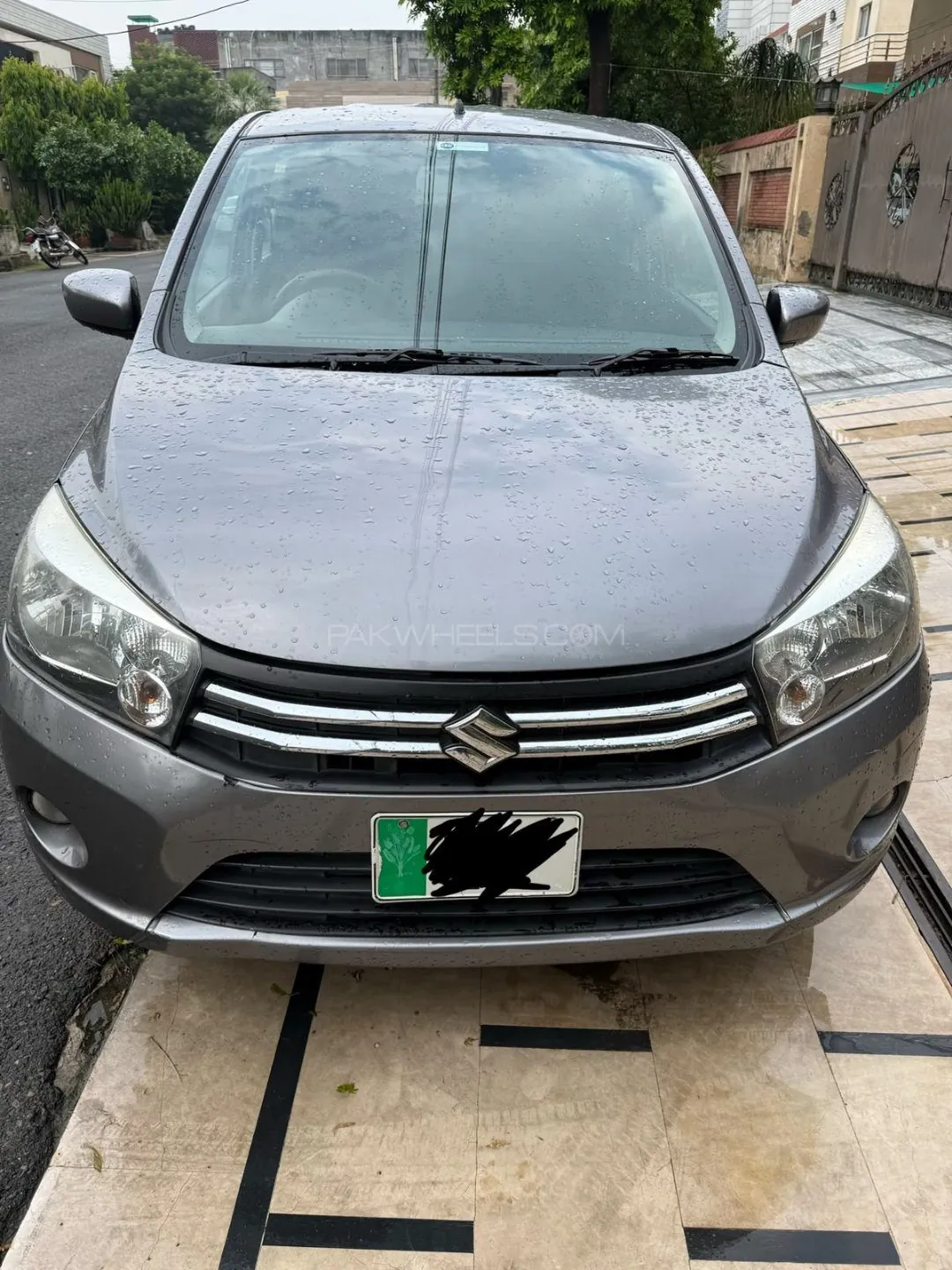 Suzuki Cultus