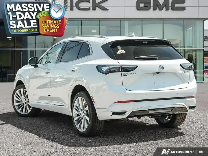 Buick Envision 2026 photo 4