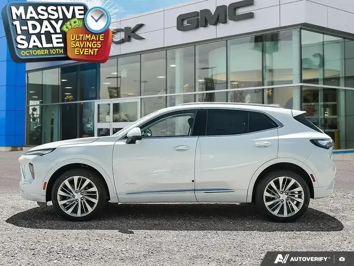 Buick Envision 2026 photo 3