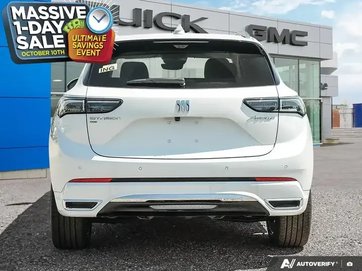 Buick Envision 2026 photo 5