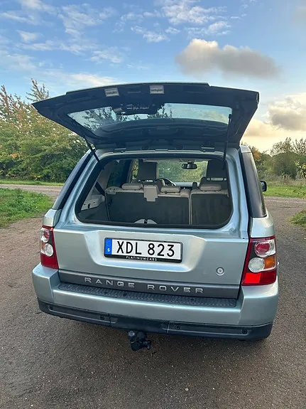 Land Rover Range Rover Sport 2006 photo 4