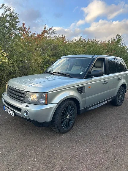 Land Rover Range Rover Sport 2006 photo 2
