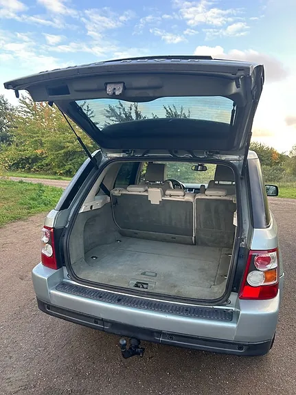 Land Rover Range Rover Sport 2006 photo 5