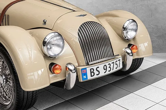 Morgan Plus 4 2014 photo 4