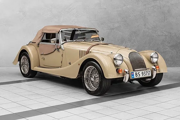 Morgan Plus 4 2014 photo 5