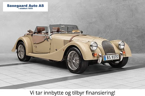 Morgan Plus 4