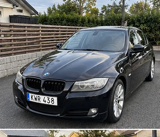 BMW 318D