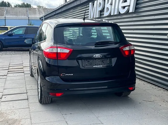 Ford C-Max 2011 photo 5