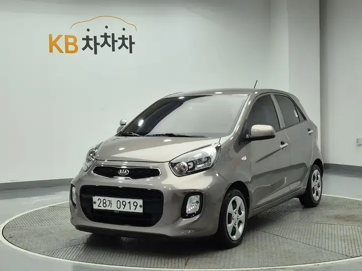Kia Morning