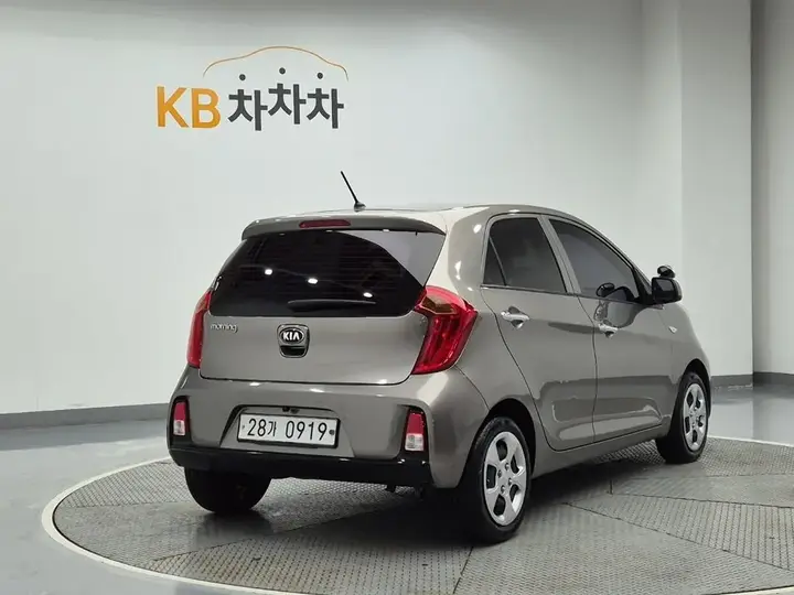 Kia Morning 2016 photo 3