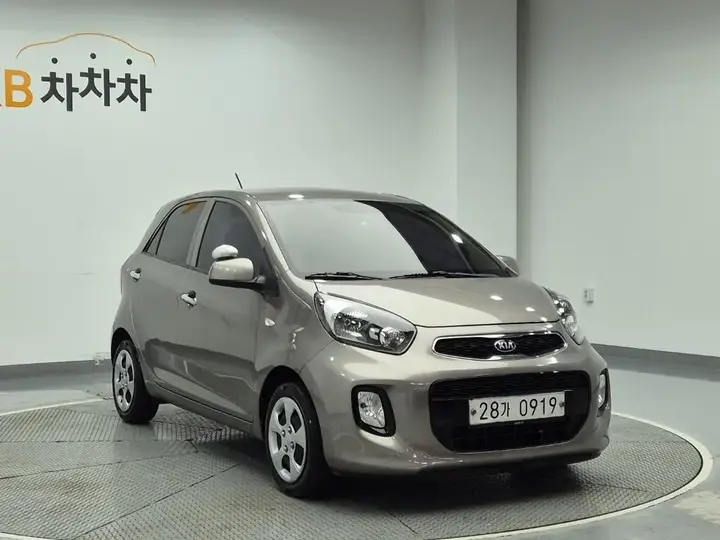 Kia Morning 2016 photo 4
