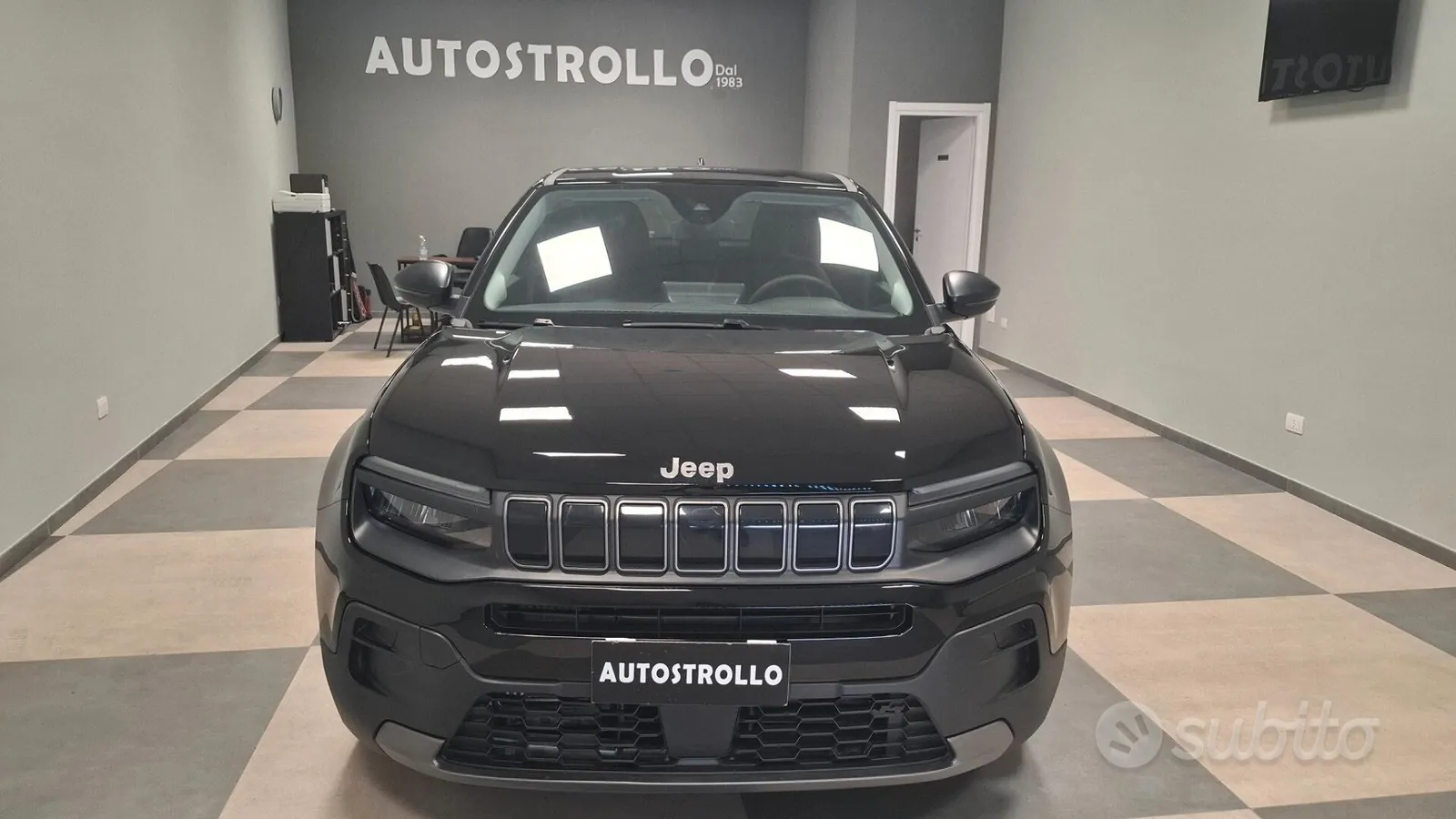Jeep Avenger 2024 photo 5