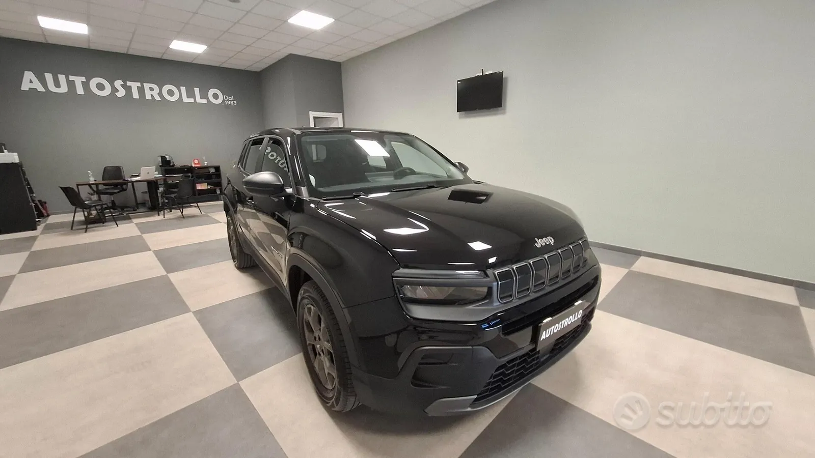 Jeep Avenger 2024 photo 2