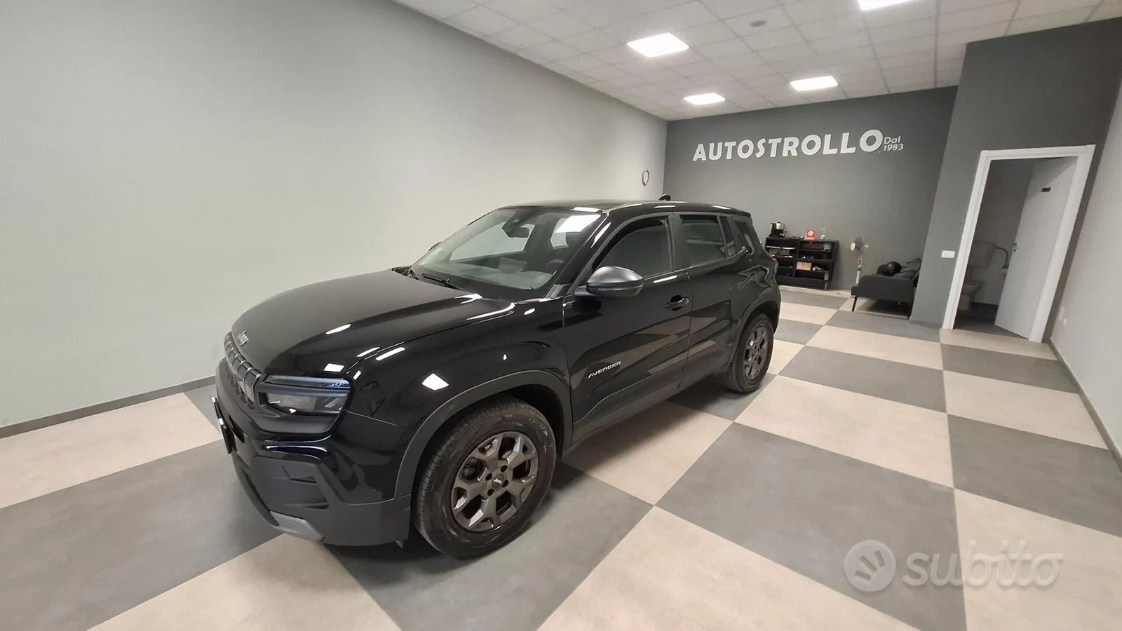 Jeep Avenger 2024 photo 4