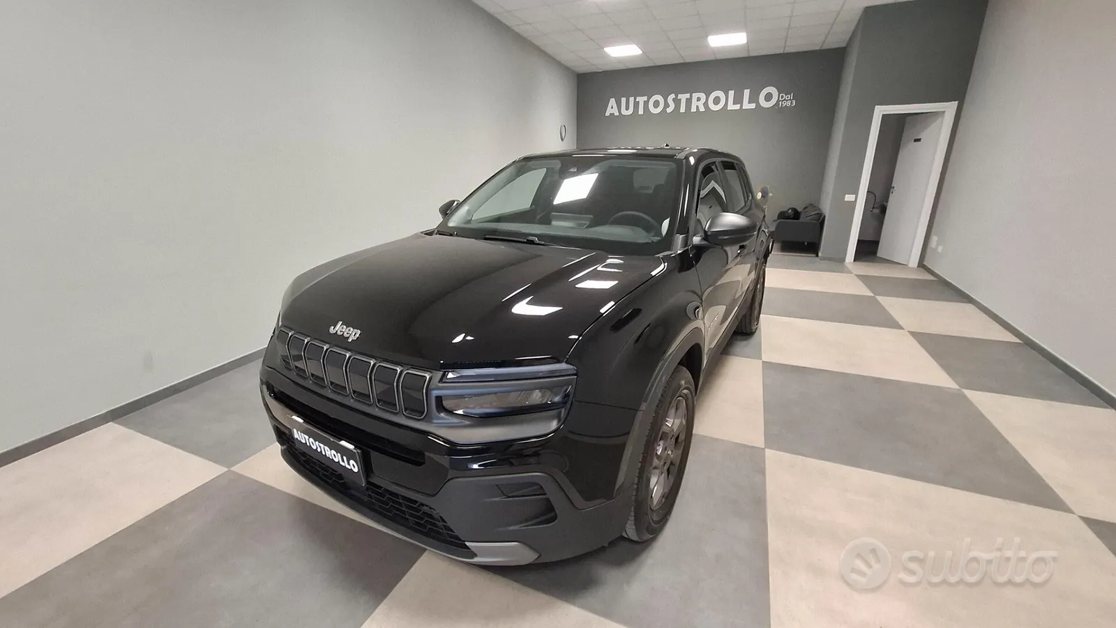Jeep Avenger 2024 photo 3