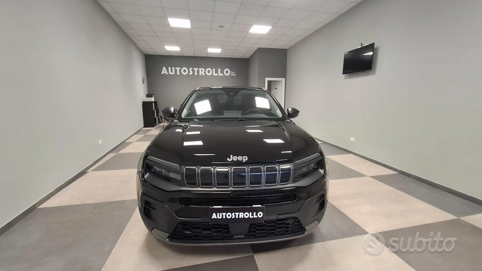 Jeep Avenger