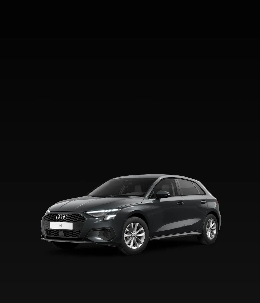 Audi A3 2022 photo 2