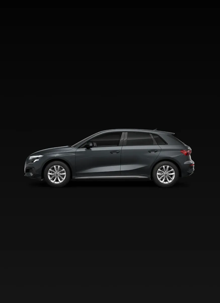 Audi A3 2022 photo 3