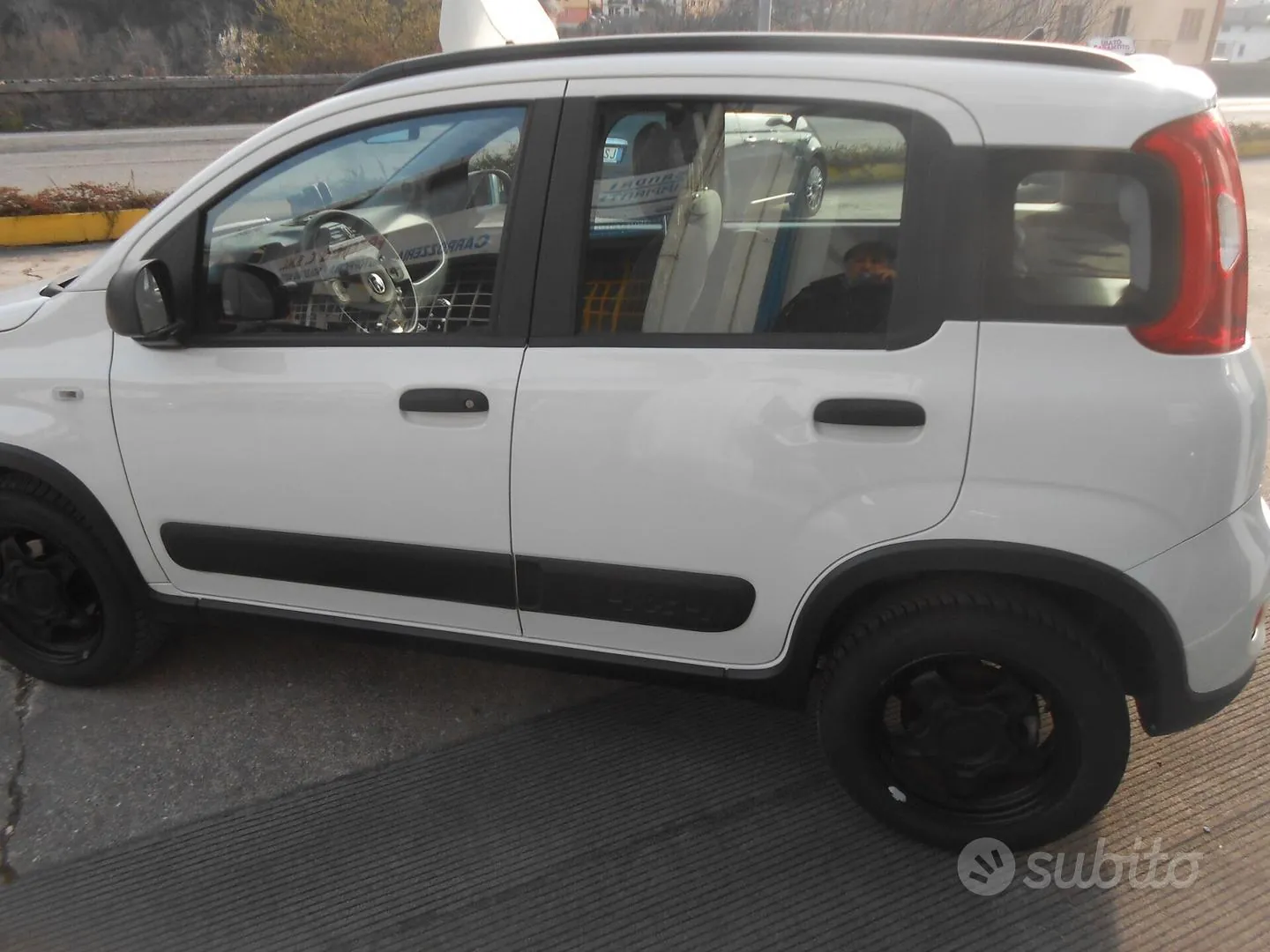 Fiat Panda 2017 photo 4