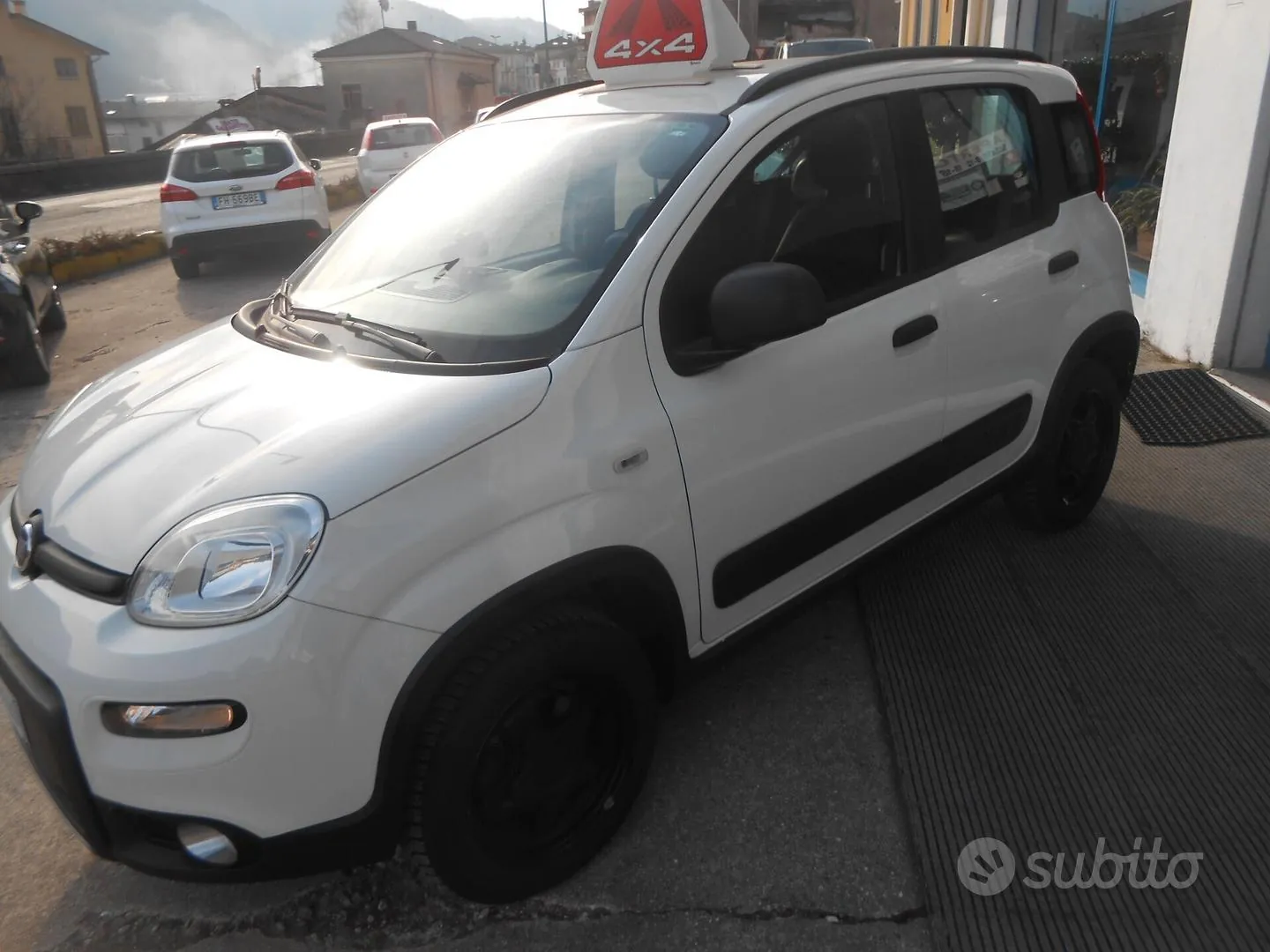Fiat Panda 2017 photo 3